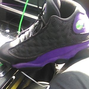 Court purple 13s